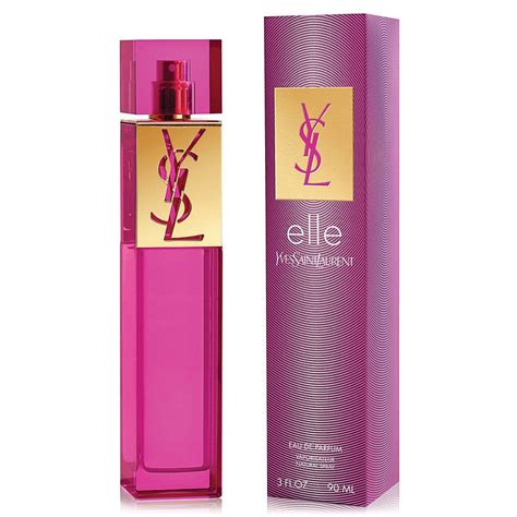 ysl elle edp opinie|Elle by Yves Saint Laurent .